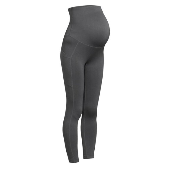 Destination Maternity Pants - NEW Destination Maternity Women’s Active Leggings in Magnet Gray